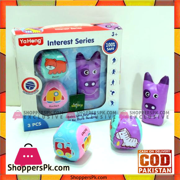 Soft Baby Sports Toys