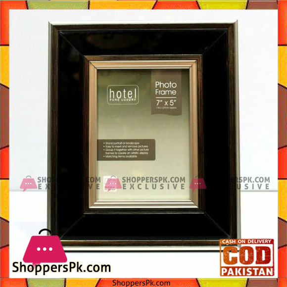 Table Decoration Photo Frame 7 inch X 5 inch
