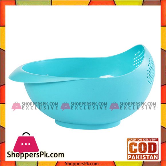 Alaca Vegetable and Rice Strainer Multi Use Strainer Big