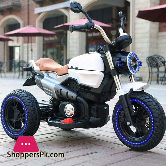 Battery Operated Harley 3 Wheel Kids Ride on Bike HD-8188 for 2-10 Year Kids
