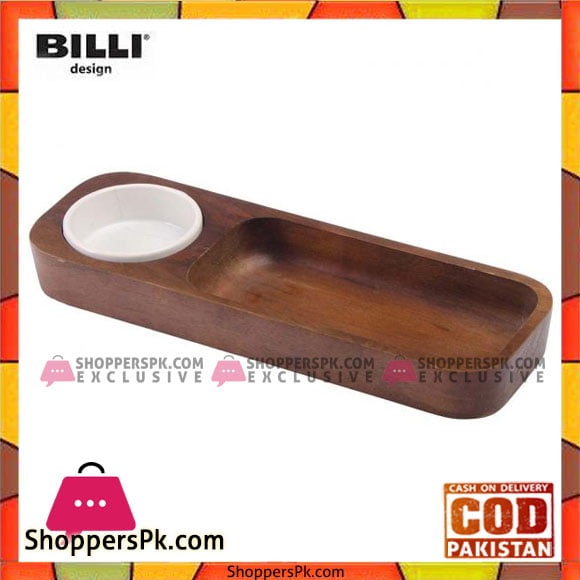 Billi Chip and Salsa Serving Tray - WS45.2