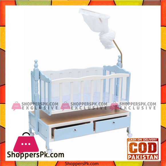 Cool 186 Douding High-Grade Imported New Zealand Pine Cradle