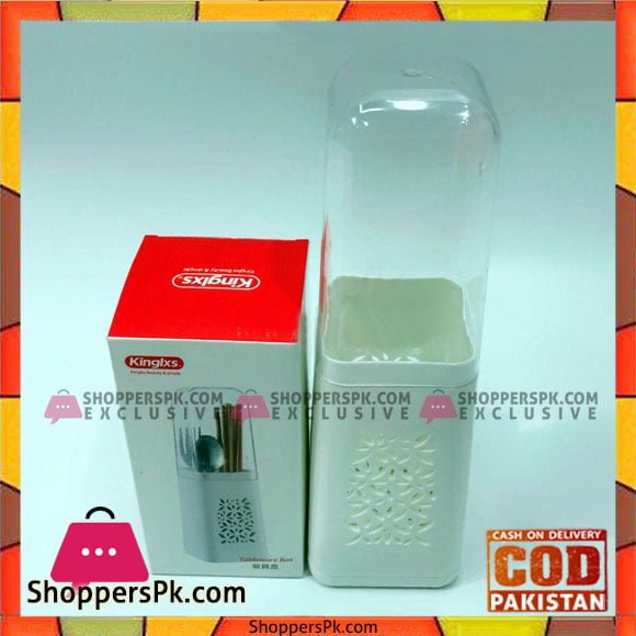 Kinglxs Tableware Cutlery Box