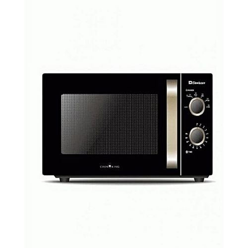 Dawlance Manual Electric Microwave Oven Black DW374
