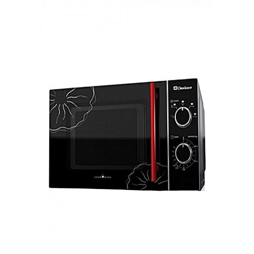 Dawlance DWMD7 Microwave Oven Black