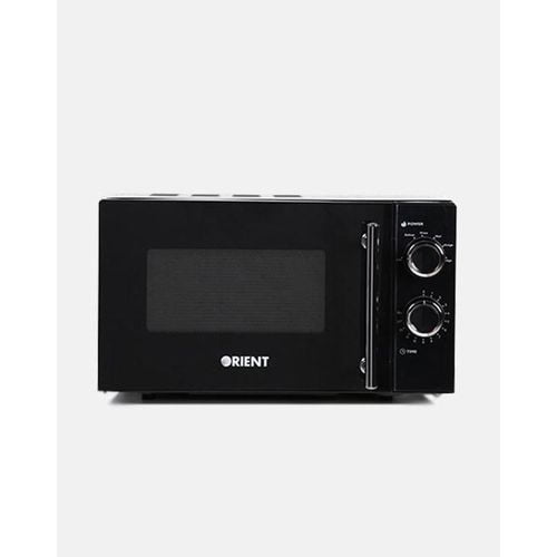 Orient Macaroni 20M Solo Black Microwave Oven