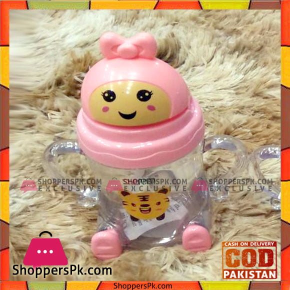1Pcs High Quality Baby Water Bottle