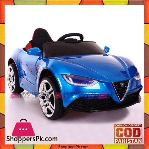 2019 Alfa Romeo Spider Kids Ride on Car JM-1188