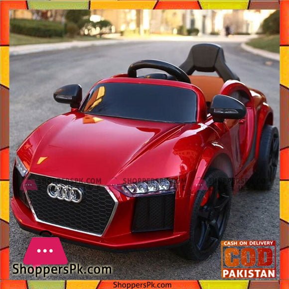 Audi 7586 Kids Car with Remote Control