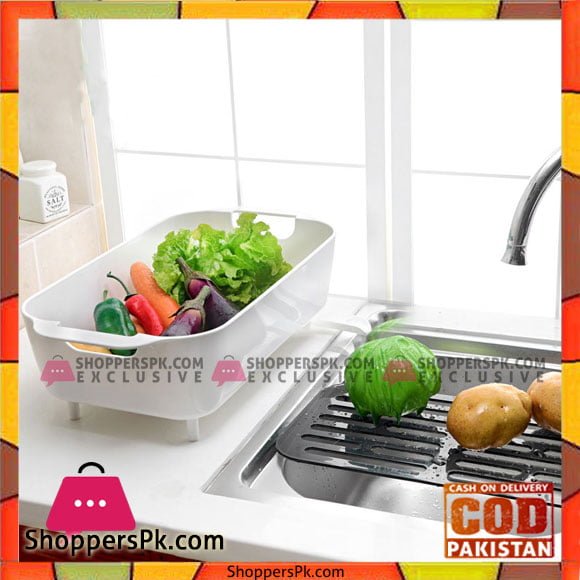 Double Celebration Kitchen Cutlery Rack Storage Rack