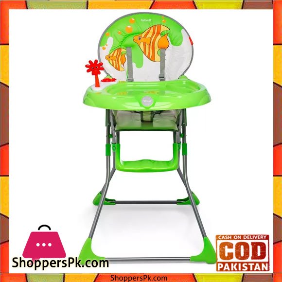 Felcraft High Chair Dining Chair HC-6638