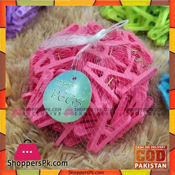 High Qaulity 50Pcs Pegs