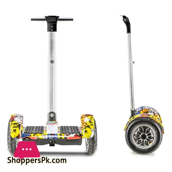 Hoverboard 10 Inch 2 Wheel Self Electric Standing Scooter Unicycle Electric Skateboard