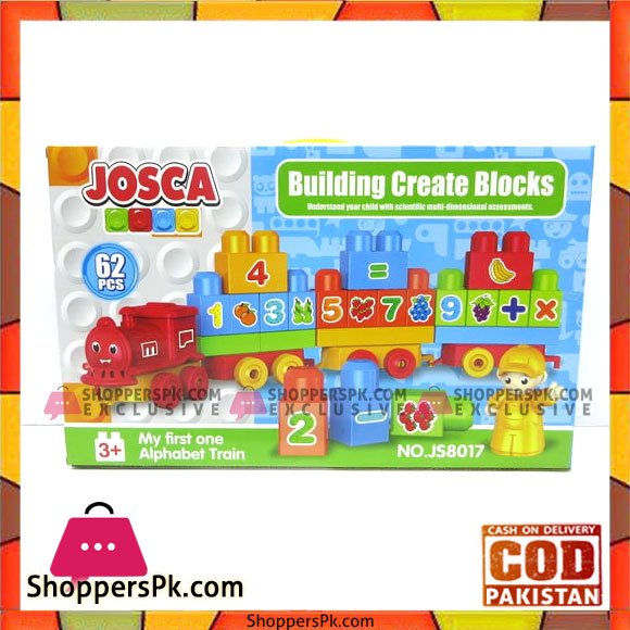 Josca Building Create Blocks