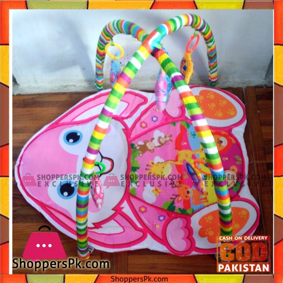 Kids Play Mat Activity Gym