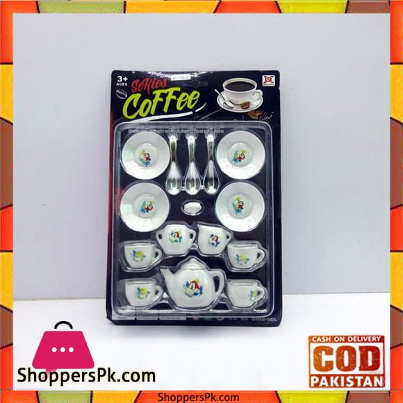 Kids Play Tea Set