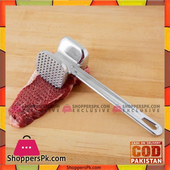 Meat Tenderizer 2 3/8 inch x 2 5/8 inch