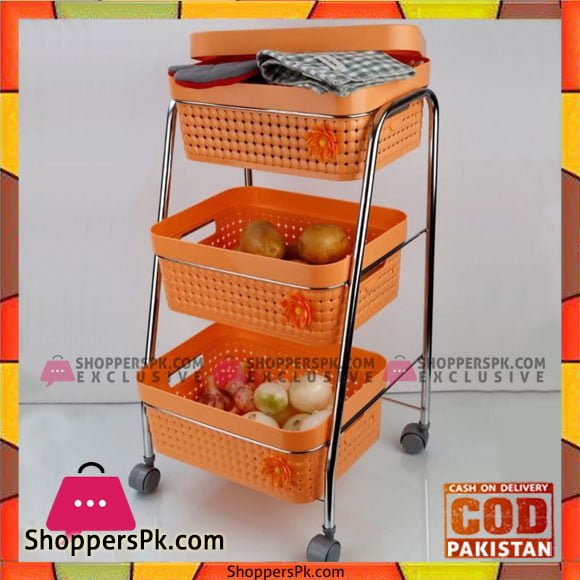 Potato Basket and Homemade Cottage 4974