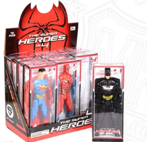 Super Hero Action Figures 1 pcs
