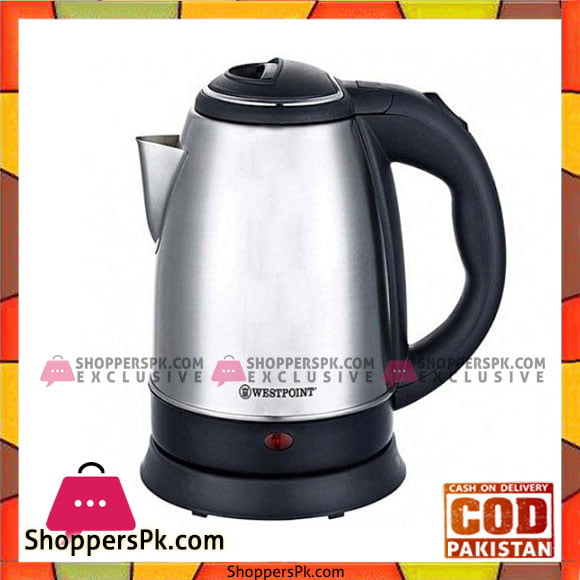 WestPoint Tea Kettle Concealed Element 410
