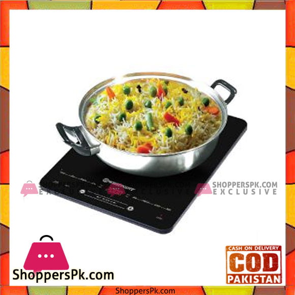 WestPoint WF-143 - Deluxe Induction Cooker