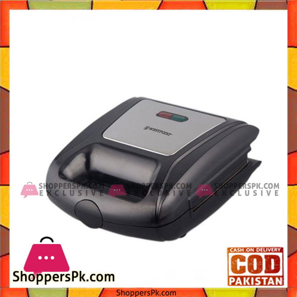 Westpoint WF-693 2 Slice Sandwich Maker