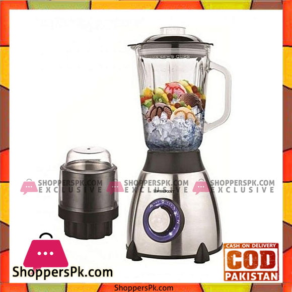 Westpoint Blender Dry / Chopper Mill (3-in-1) WF-350