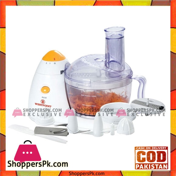 Westpoint WF-FC-1500 Food Processor