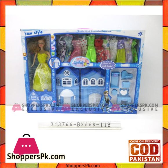 Barbie Dream Castle