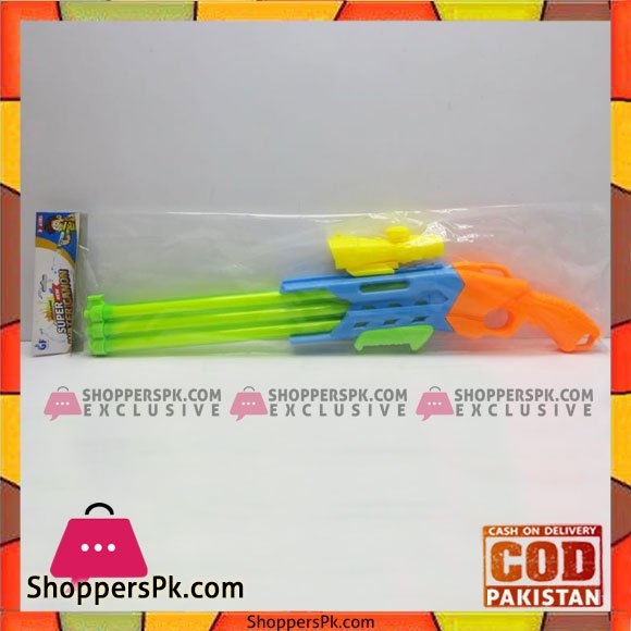 Super Water Canon Toy Canon