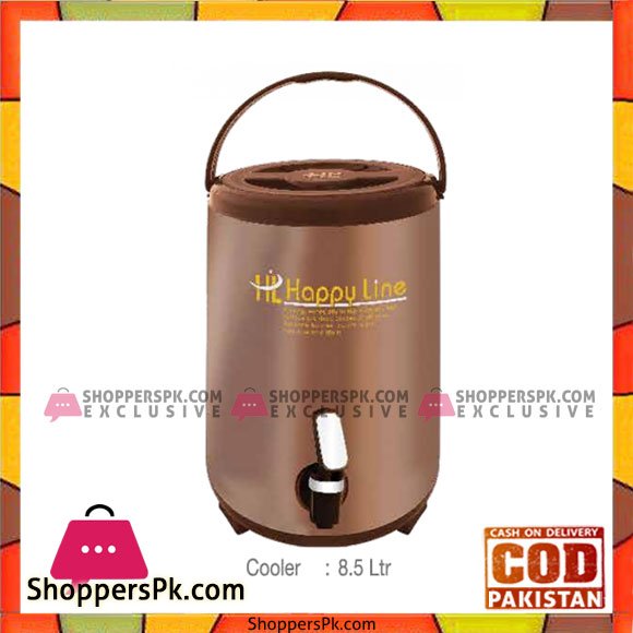 Happy Handsome line Water Cooler