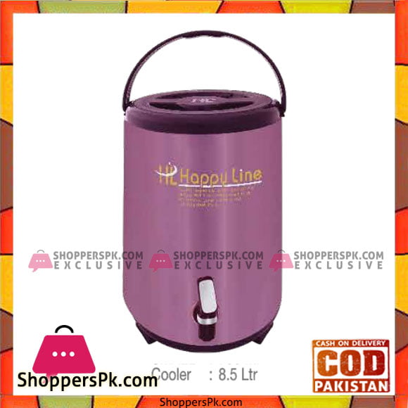 Happy Handsome line Water Cooler