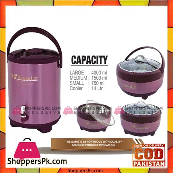 Happy Handsome Line Metallic Gift Pack