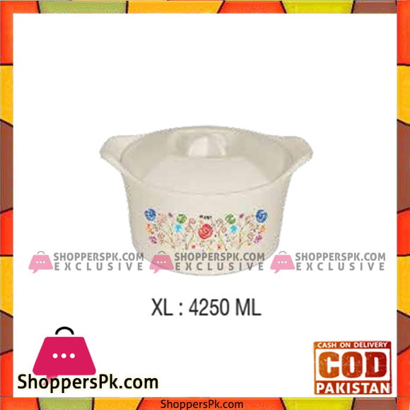 Happy Handsome XL 4250 ML Hotpot