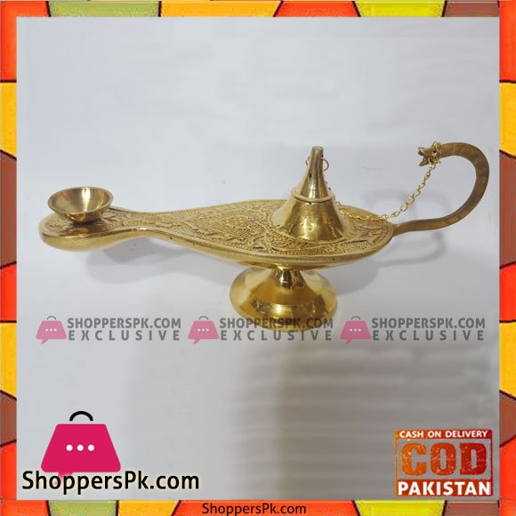 High Quality Aladdin Lamp Style Oil Lighter