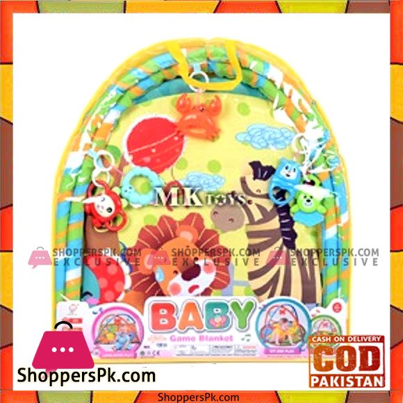 High Quality Baby Game Blanket