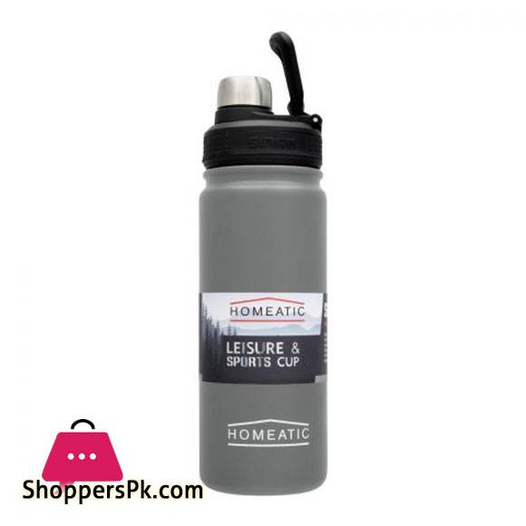 High Quality Juice and Water Bottle Homeatic Sports Cup Steel Water Bottle 500ml KD-850