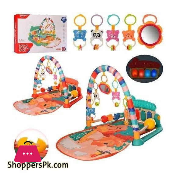 High Quality Kids Piano Fitness Rack