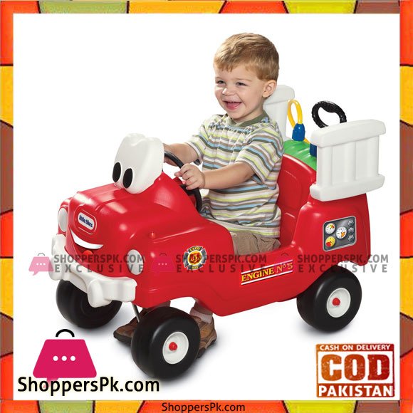 High Quality Little Tikes Baby Car