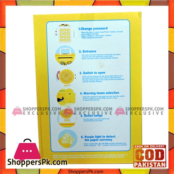 Minions Portable ATM Automatic Door