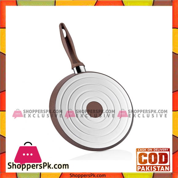 Saflon Crepe pan (Tawa) Granite Turkey Made 32 cm