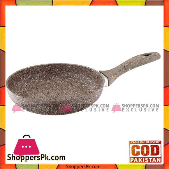 Saflon Granitline Fry pan Turkey Made 20 - cm