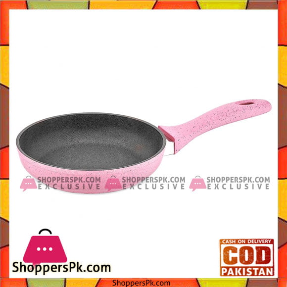 Saflon Granitline Fry pan Turkey Made 20 - cm
