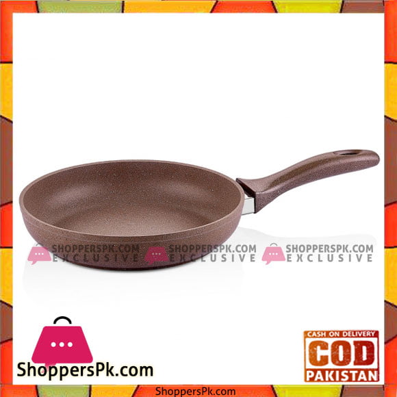 Saflon Granitline Fry pan Turkey Made 20 - cm