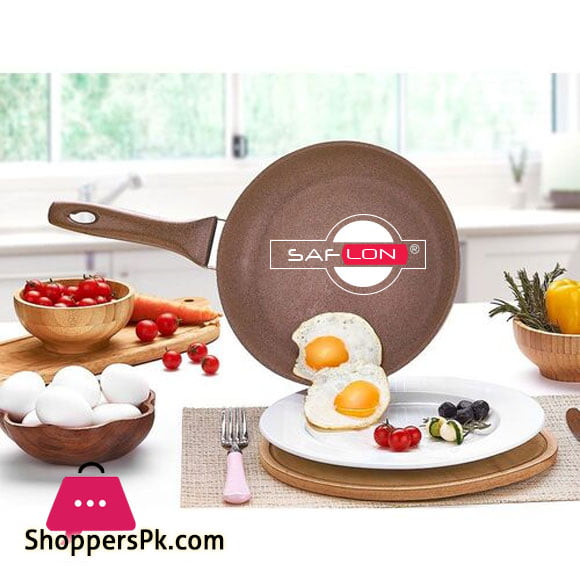 Saflon Granitline Fry pan Turkey Made 28 - cm
