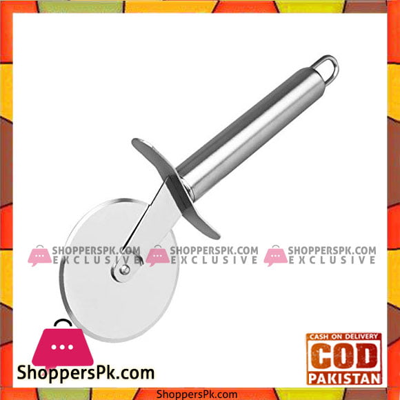Stainless Steel Pizza Cutter Wheel