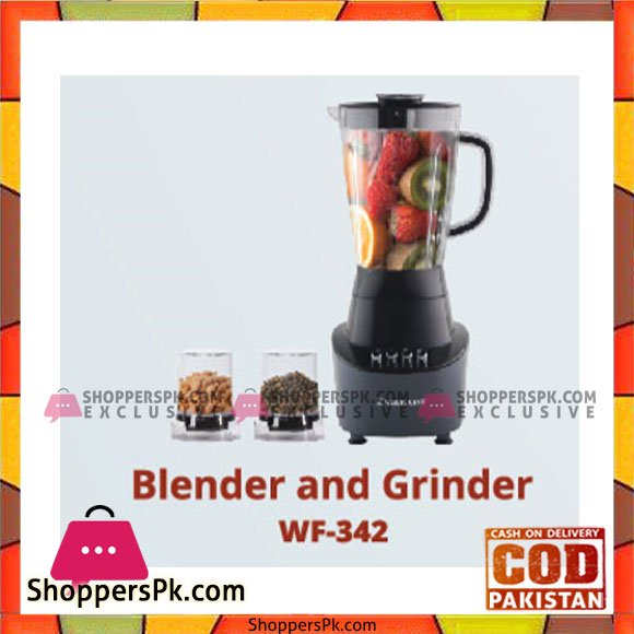 Westpoint Blender and Grinder Model - WF-342