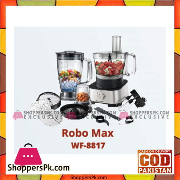 Westpoint Robo Max Model - WF-8817