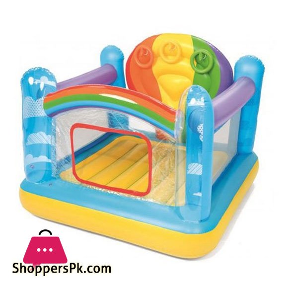 Bestway Hot Air Balloon Bouncer - Jumpoline for 3 - 6 years Kids 52269