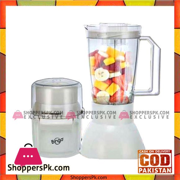 Bingo Deluxe Powerful Chopper Blender 750 Watts FX-58R